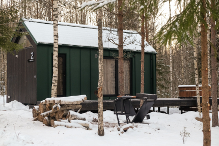 БарнХаус — фото