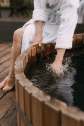 Горячий чан — фото 1