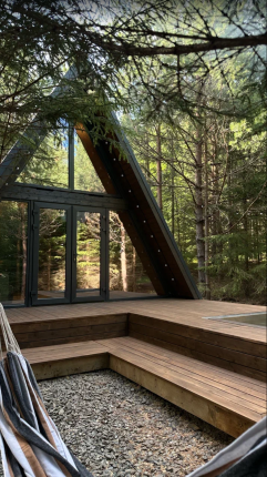 Хвойный — фото