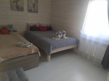 Дом с 1 спальней — фото 11