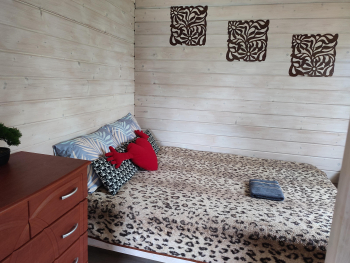 Дом с 2 спальнями и гостиной — фото 3