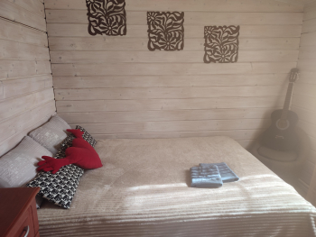 Дом с 2 спальнями и гостиной — фото 1