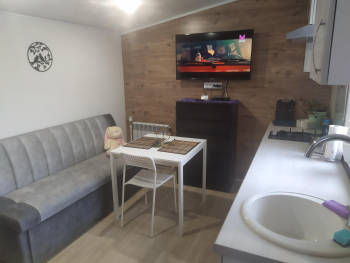 Дом с 1 спальней и гостиной — фото 8