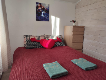 Дом с 1 спальней и гостиной — фото 10