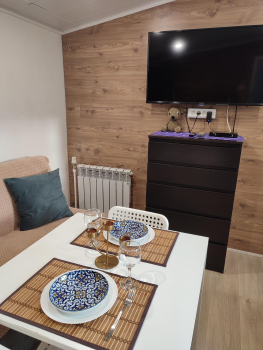 Дом с 1 спальней и гостиной — фото 9