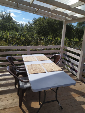 Тихий уголок — фото