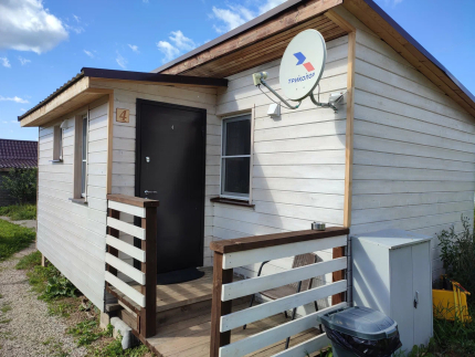 Тихий уголок — фото