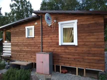 Тихий уголок — фото