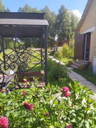 Барбекю зона — фото 1