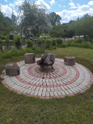 Костровая зона — фото 1