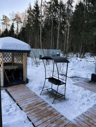 Мангальная зона — фото 1