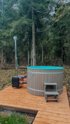 Горячий чан — фото 1