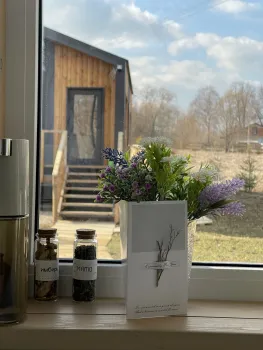 А-фрейм "Имбирь — фото 9