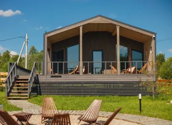 Барнхаус "Корица" — фото 1