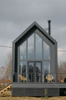 Барнхаус "Чабрец" — фото 1