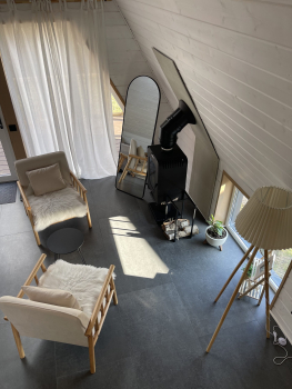 А-фрейм "Имбирь — фото 4