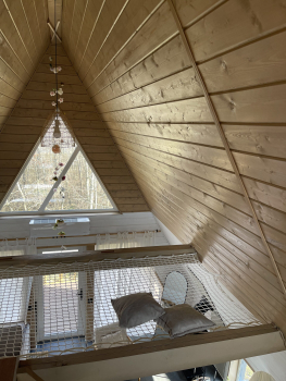 А-фрейм "Имбирь — фото 5