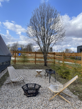 А-фрейм "Бергамот" — фото 3