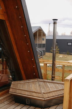 А-фрейм "Бергамот" — фото 4