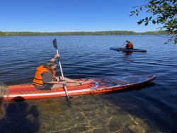 SUP-серф — фото 1