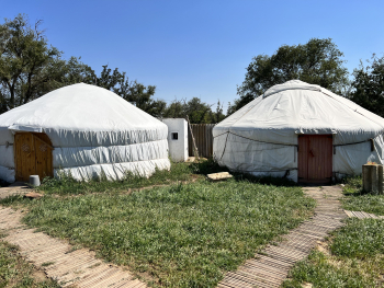 Юрта Земли — фото 1