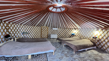 Юрта Воды — фото 1