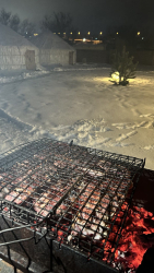 Мангальная зона — фото 1