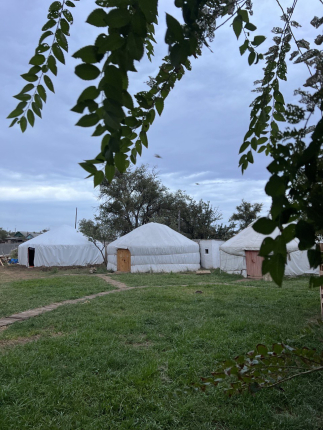 Калмыцкий Дворик Сансара — фото