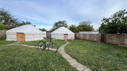 Калмыцкий Дворик Сансара — фото