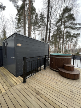 A-frame 6 персон — фото 2