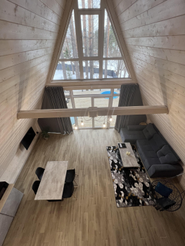 A-frame 4 персоны — фото 4