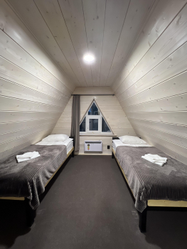 A-frame 4 персоны — фото 9