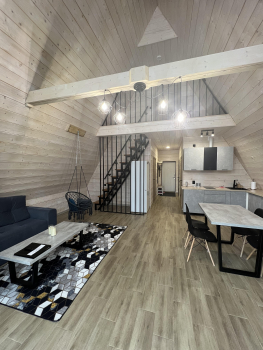 A-frame 4 персоны — фото 5