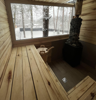 A-frame 6 персон — фото 10