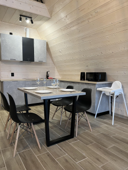 A-frame 4 персоны — фото 6