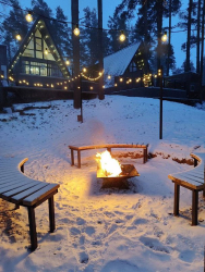 Костровая зона — фото 1