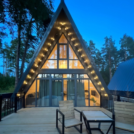 Комплекс Сосны — фото