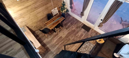 Chilla Villa Black — фото