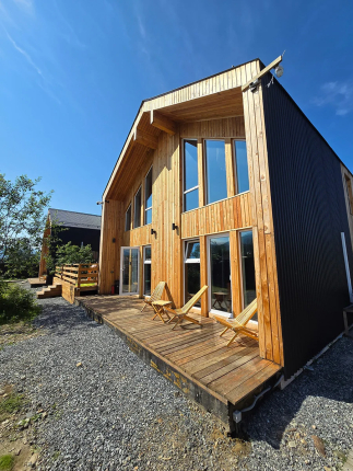 Chilla Villa Black — фото