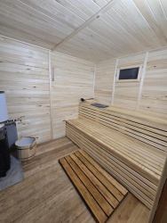 Сауна — фото 1