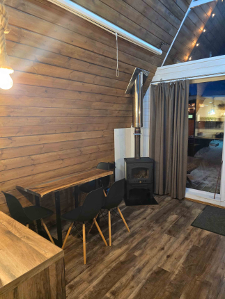 Chilla Villa Black — фото