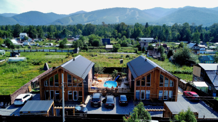 Chilla Villa Black — фото