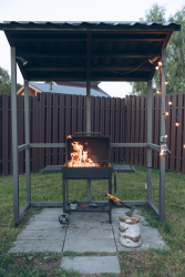 Мангальная зона — фото 1