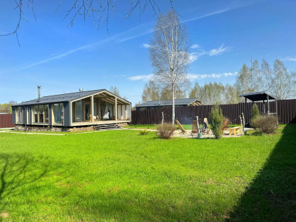 Дом c атмосферой Domudachi — фото