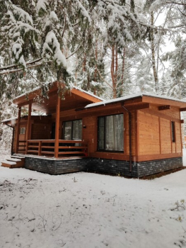 Дом с дровяной баней  — фото 10