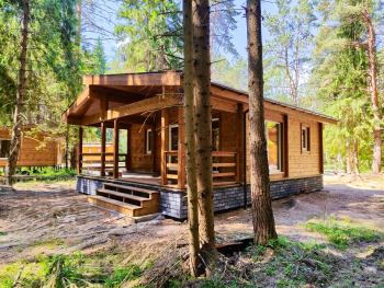 Дом 2х местный. — фото 3