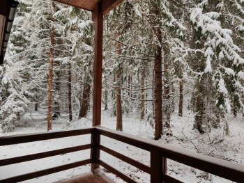 Дом с дровяной баней  — фото 12