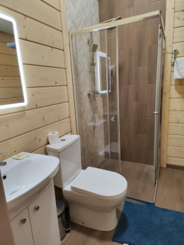 Дом с дровяной баней  — фото 9