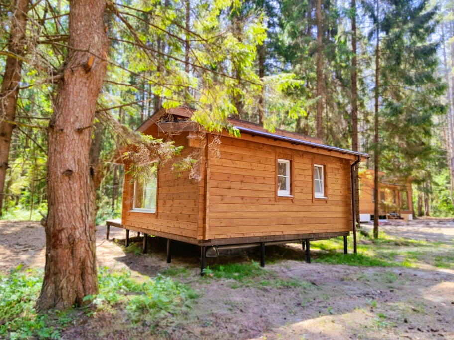 Гостиница Эко-отель "Тирс фото 3