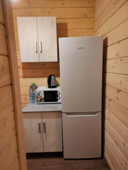 Дом с дровяной баней  — фото 4